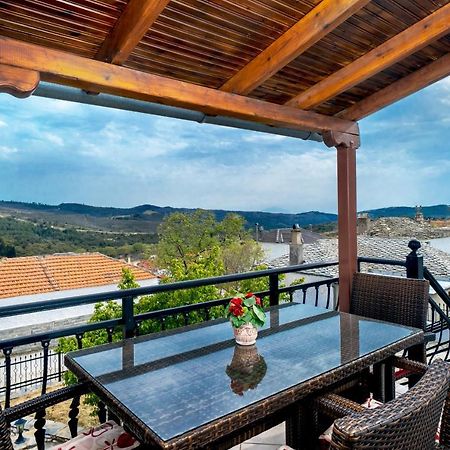Villa Nicole Theologos  Exteriér fotografie