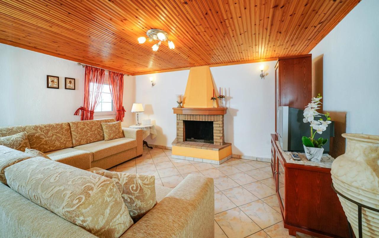 Villa Nicole Theologos  Exteriér fotografie