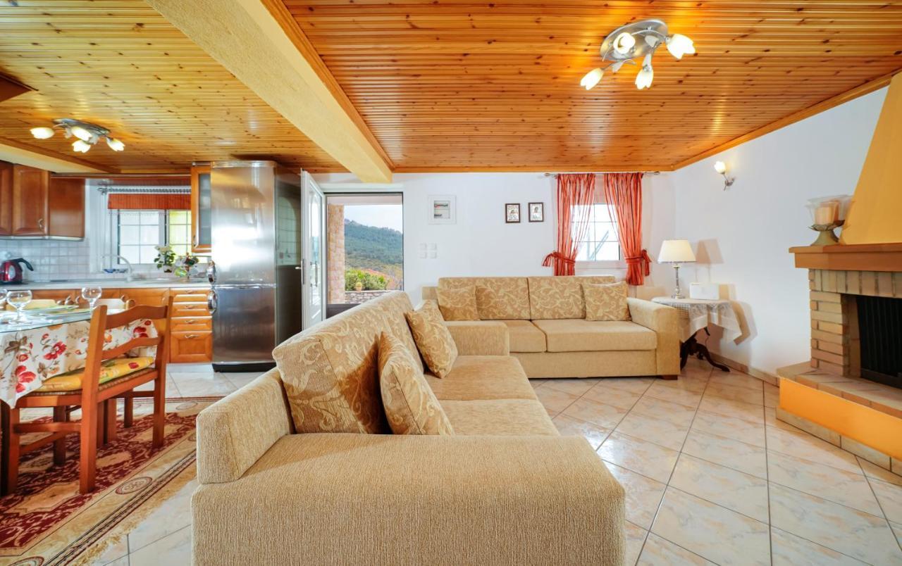 Villa Nicole Theologos  Exteriér fotografie