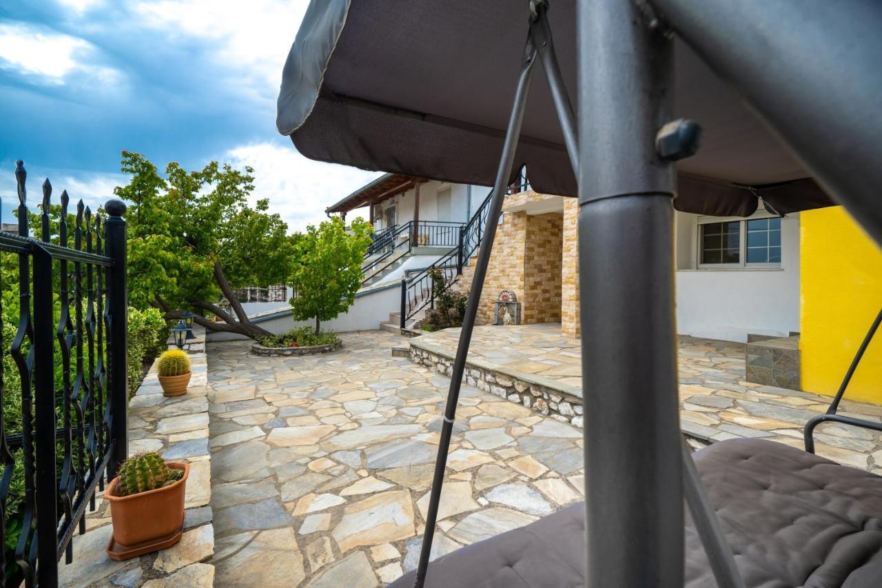 Villa Nicole Theologos  Exteriér fotografie