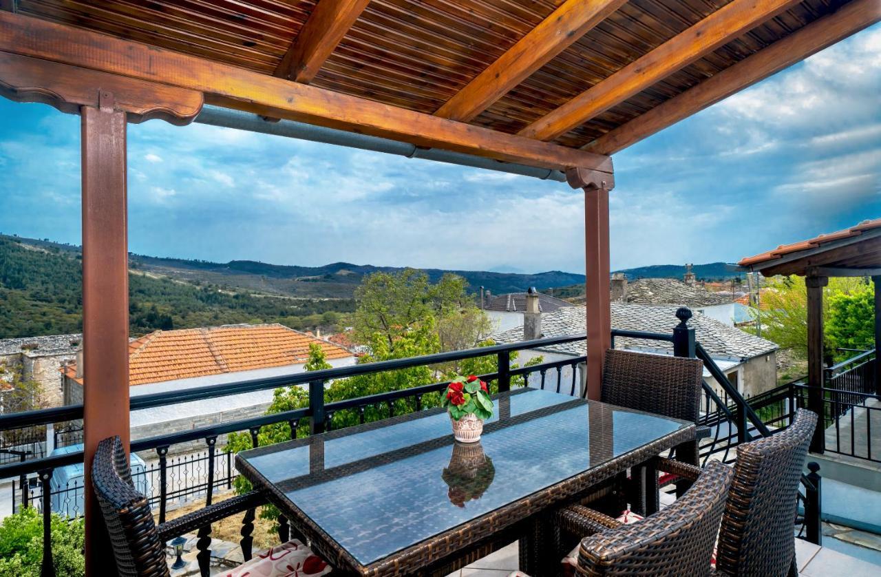 Villa Nicole Theologos  Exteriér fotografie