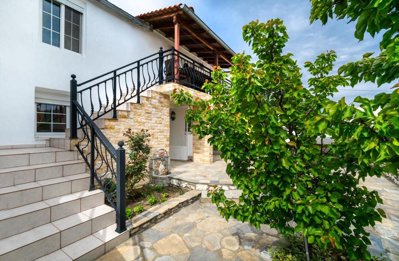 Villa Nicole Theologos  Exteriér fotografie